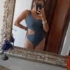 Patrón Enteriza trikini- Less X6 Talles